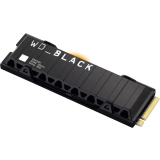 SSD 1TB WD Black SN850X (WDS100T2XHE)