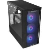 Boîtier Lian Li Lancool III RGB Black (G99.LAN3RX.00)
