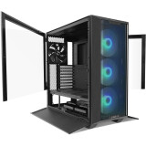Boîtier Lian Li Lancool III RGB Black (G99.LAN3RX.00)