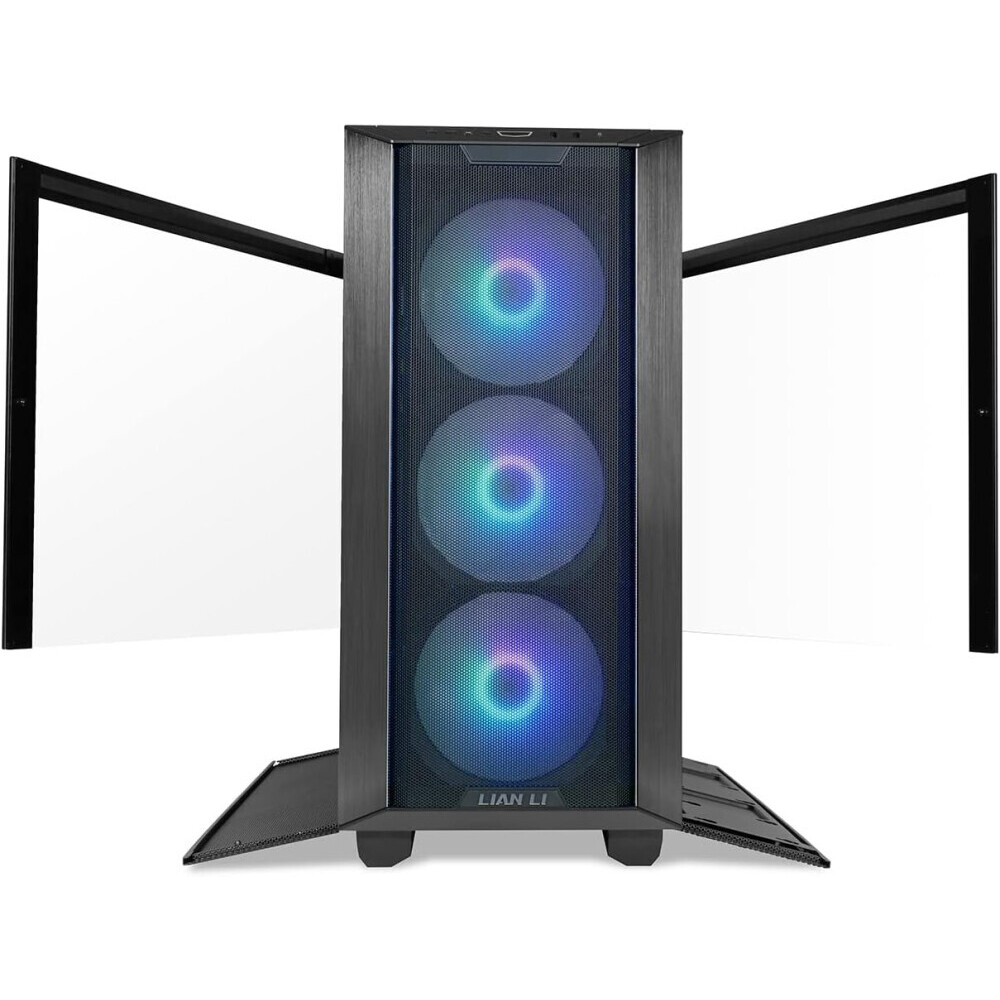 Boîtier Lian Li Lancool III RGB Black (G99.LAN3RX.00) - photo 6