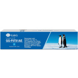 cartouche G&G GG-F6T81AE Cyan
