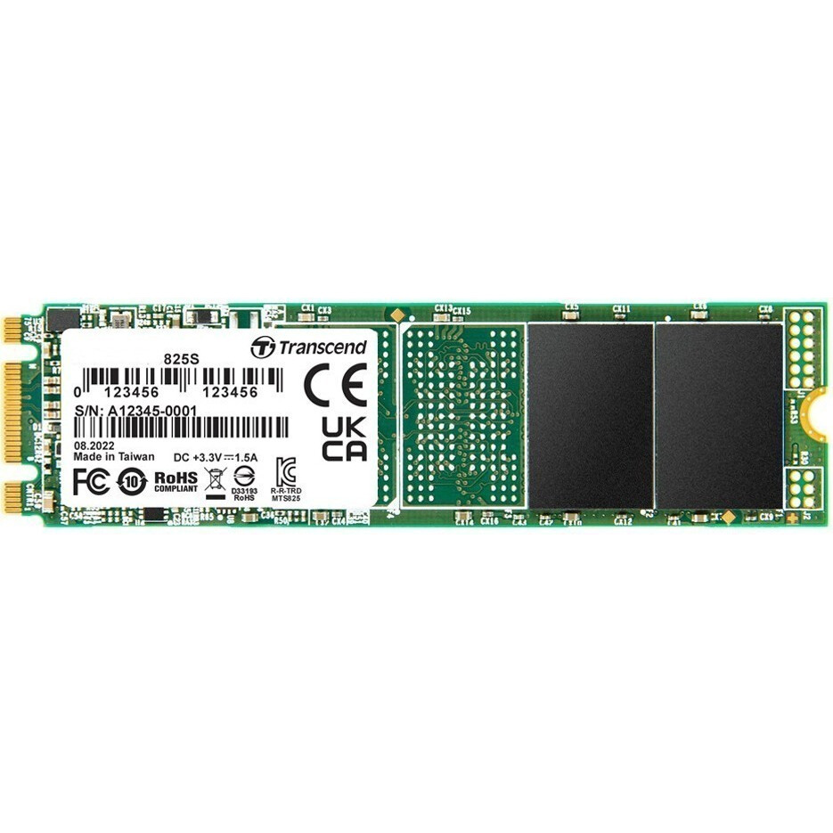 SSD-Speicher 250GB Transcend 825S (TS250GMTS825S)