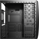 Datoru korpuss AeroCool Cs-1102 Black (EN58133)