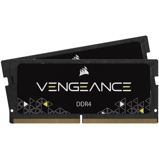 Arbeitsspeicher 32GB DDR4 3200MHz Corsair SO-DIMM (CMSX32GX4M2A3200C22) (2x16GB KIT)