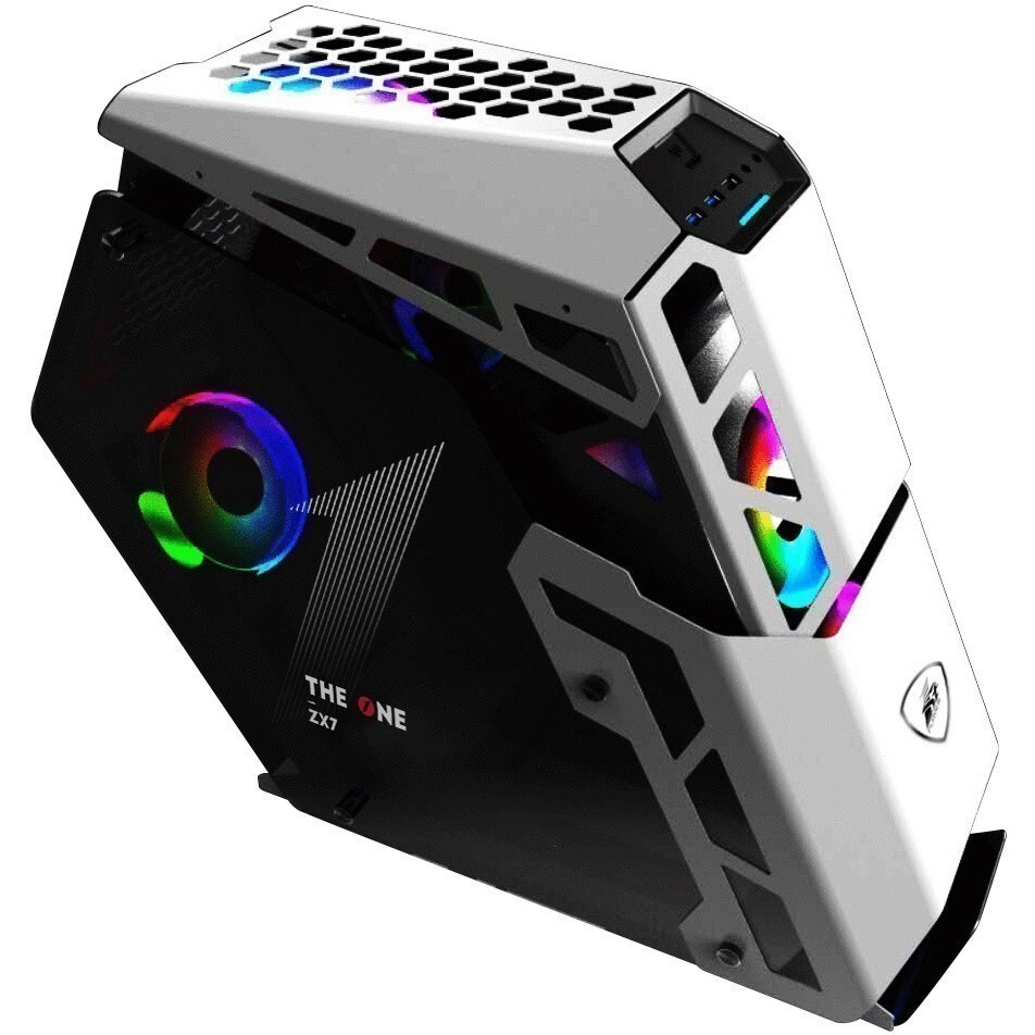 Datoru korpuss 1STPLAYER ZX7 - foto 2