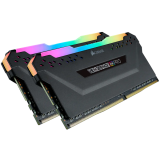 Arbeitsspeicher 32GB DDR4 3200MHz Corsair Vengeance RGB PRO (CMW32GX4M2E3200C16) (2x16GB KIT)