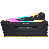 Arbeitsspeicher 32GB DDR4 3200MHz Corsair Vengeance RGB PRO (CMW32GX4M2E3200C16) (2x16GB KIT)