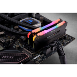 Arbeitsspeicher 32GB DDR4 3200MHz Corsair Vengeance RGB PRO (CMW32GX4M2E3200C16) (2x16GB KIT)
