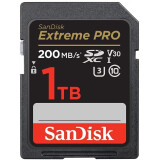 Carte mémoire 1TB SD SanDisk Extreme Pro (SDSDXXD-1T00-GN4IN)