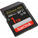 Carte mémoire 1TB SD SanDisk Extreme Pro (SDSDXXD-1T00-GN4IN)
