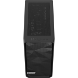 Datoru korpuss Fractal Design Meshify 2 Compact Solid Black (FD-C-MES2C-01)