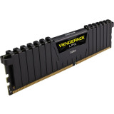 Mémoire vive 8GB DDR4 3200MHz Corsair Vengeance LPX (CMK8GX4M1E3200C16)