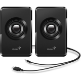 enceintes Genius SP-U125 Black (31730042400)