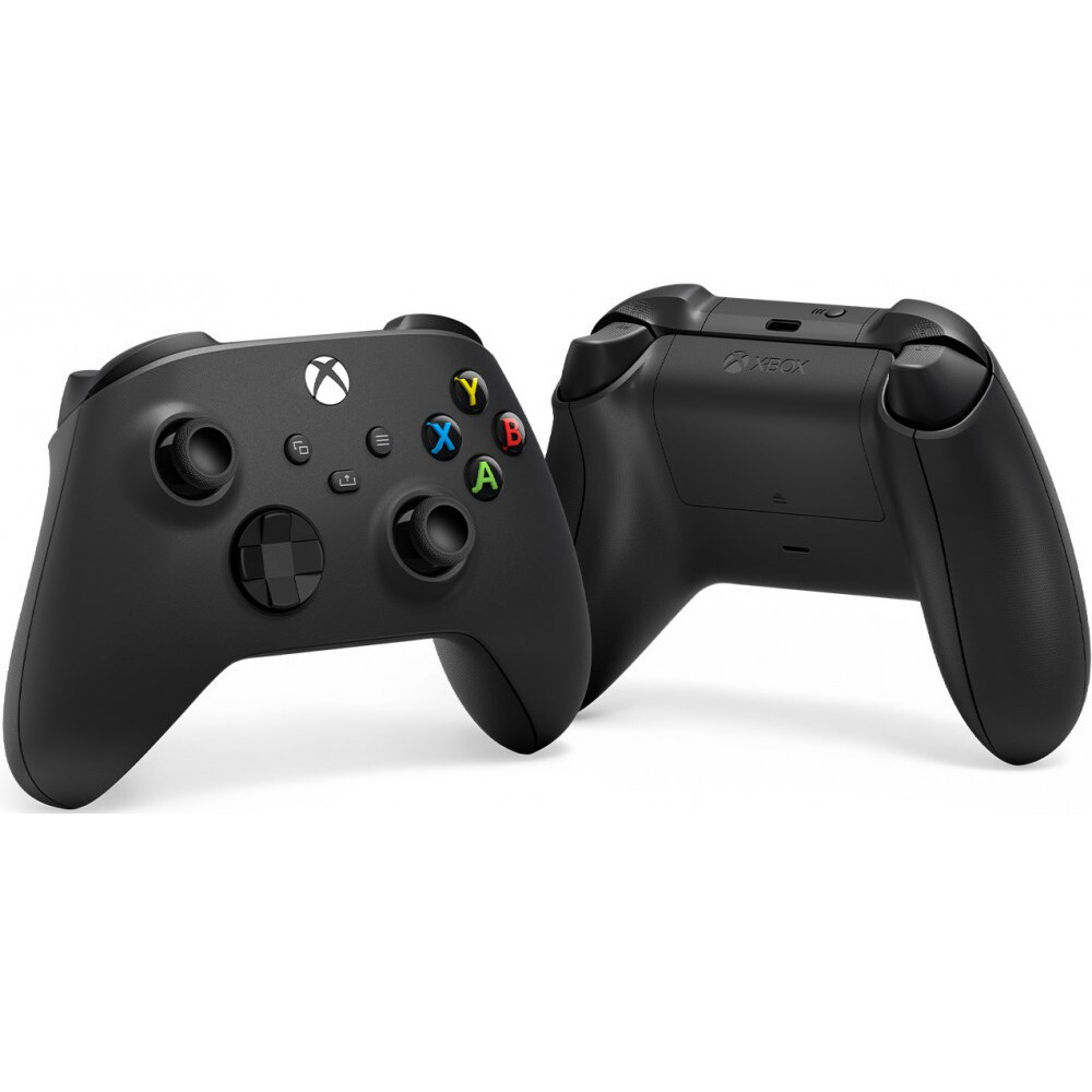 Spēļu panelis Microsoft Xbox Carbon (QAT-00002) - foto 8