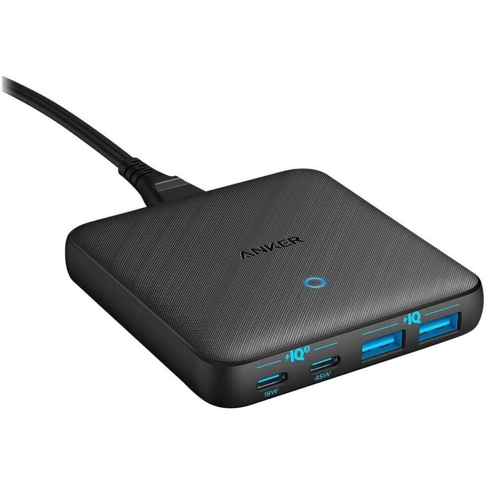 Netzladegerät Anker PowerPort Atom III 65W Slim Black - A2046G12