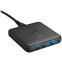 Netzladegerät Anker PowerPort Atom III 65W Slim Black - A2046G12