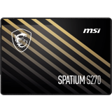 SSD 240GB MSI SPATIUM S270 (S270 SATA 2.5" 240GB) (S78-440N070-P83/S78-440N060-P83)