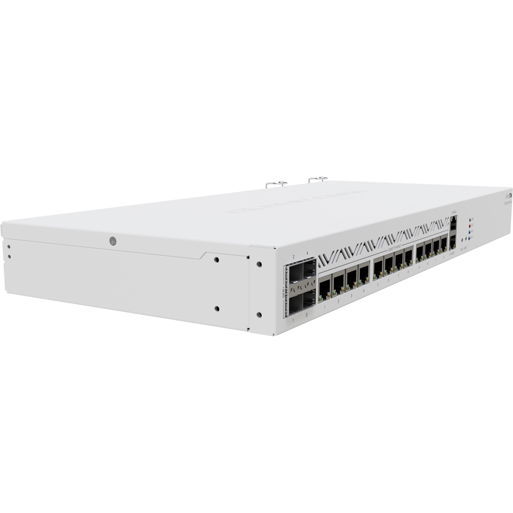 Routeur MikroTik CCR2116-12G-4S+ - photo 3