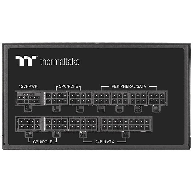 Power Supply 1000W Thermaltake ToughPower GF3 (PS-TPD-1000FNFAGE-4) - photo 2