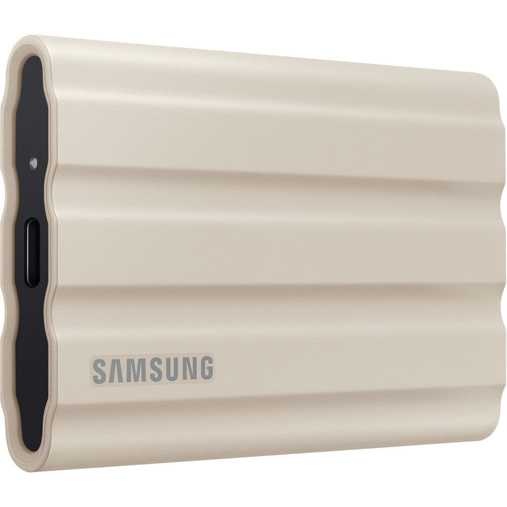 Externer SSD-Speicher 2TB Samsung T7 Shield (MU-PE2T0K)