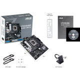 Carte mère ASUS PRIME H610M-A WIFI D4