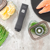 Machine à emballer sous vide Caso Vacu OneTouch Eco-Set