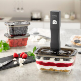 Machine à emballer sous vide Caso Vacu OneTouch Eco-Set