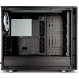 Datoru korpuss Fractal Design Define S2 Vision RGB TG Blackout (FD-CA-DEF-S2V-RGB-BKO-TGD)