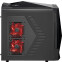 Datoru korpuss AeroCool Sixth Element Black/Red - foto 4