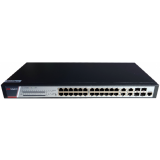 Commutateur (switch) Hikvision DS-3E2528P(B)