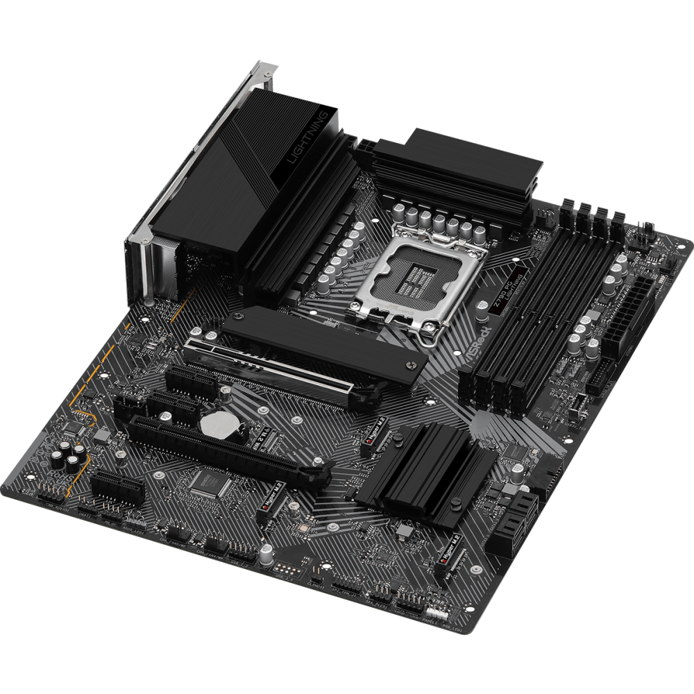 Carte mère ASRock Z790 PG Lightning - photo 2