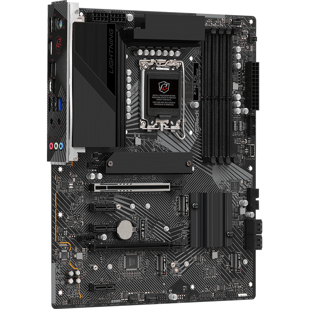 Carte mère ASRock Z790 PG Lightning - photo 3