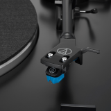 platine vinyle Audio-Technica AT-LP3XBT Black (AT-LP3XBTBK)