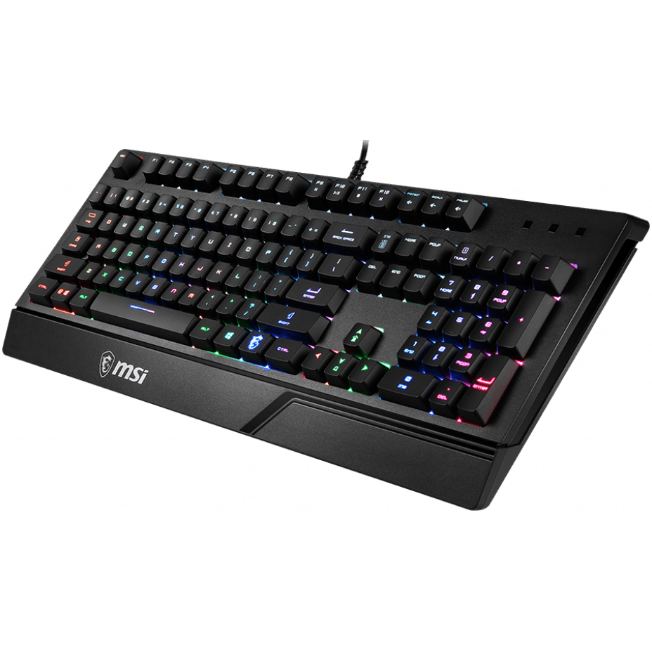 Tastatūra MSI Vigor GK20 - S11-04RU230-CLA - foto 3