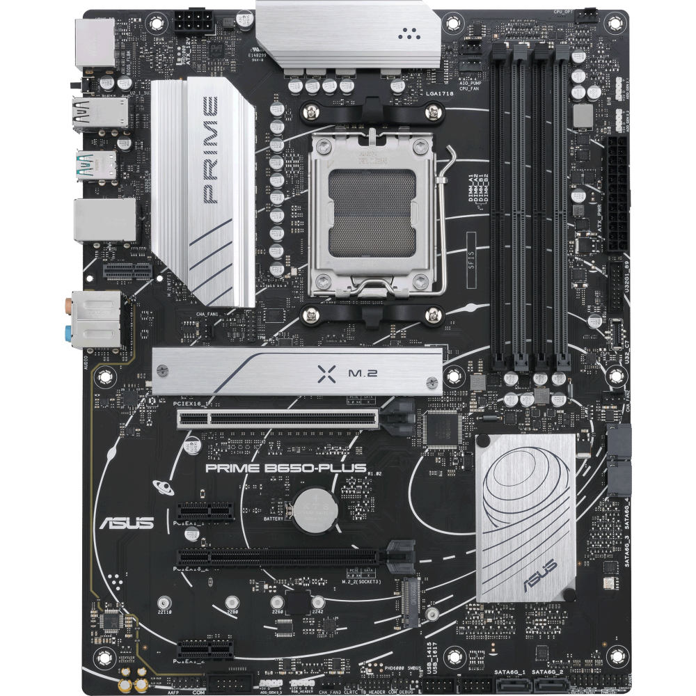 Carte mère ASUS PRIME B650-PLUS