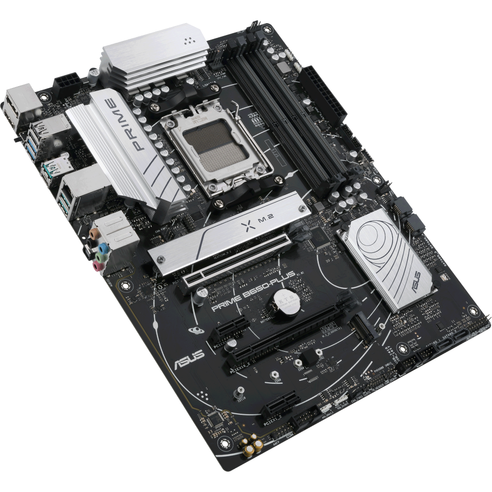 Carte mère ASUS PRIME B650-PLUS - photo 4