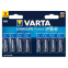 Batterie Varta Long Life (AA, 8 шт.) - 04906121418