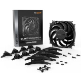 Case Fan Be Quiet Silent Wings Pro 4 - 120mm PWM (BL098)