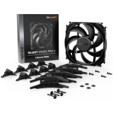 Case Fan Be Quiet Silent Wings Pro 4 - 140mm PWM (BL099)