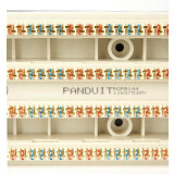 Komutācijas panelis Panduit GPB2884R2Y