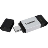 USB zibatmiņa 64Gb Kingston DataTraveler 80 (DT80/64GB)