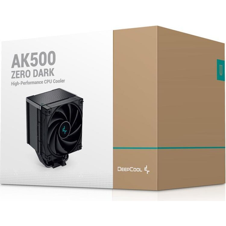 Refroidisseur DeepCool AK500 ZERO DARK - photo 9