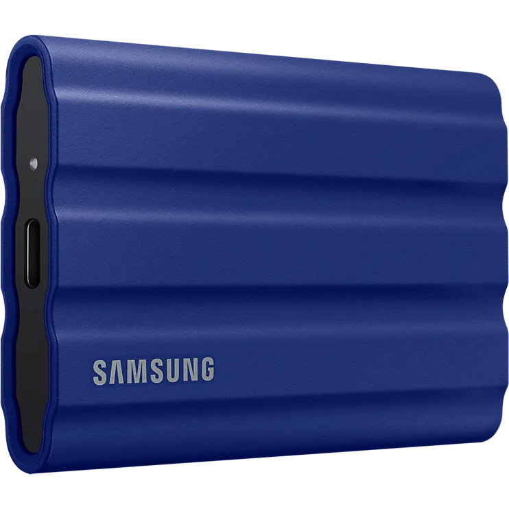 Externe SSD-Festplatte 2TB Samsung T7 Shield (MU-PE2T0R)