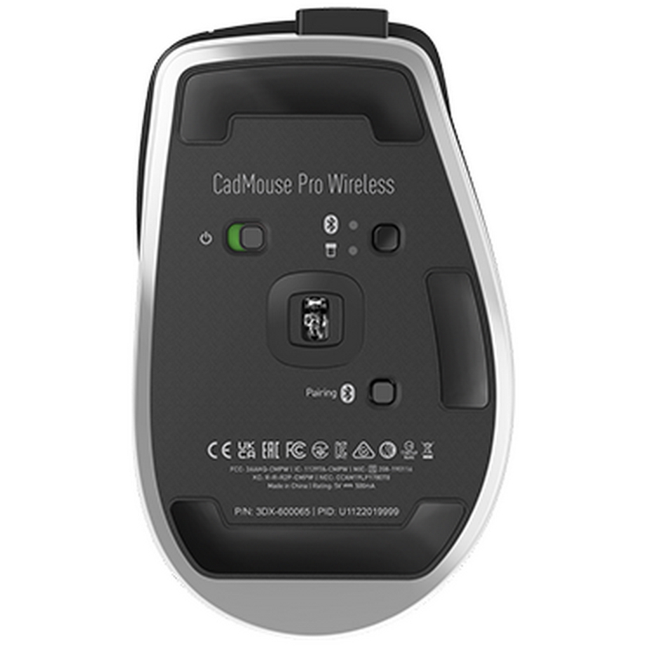 Mouse 3DConnexion CadMouse Pro Wireless (3DX-700116) - photo 3