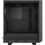 Datoru korpuss Fractal Design Meshify 2 Compact TG Light Tint Gray (FD-C-MES2C-04)
