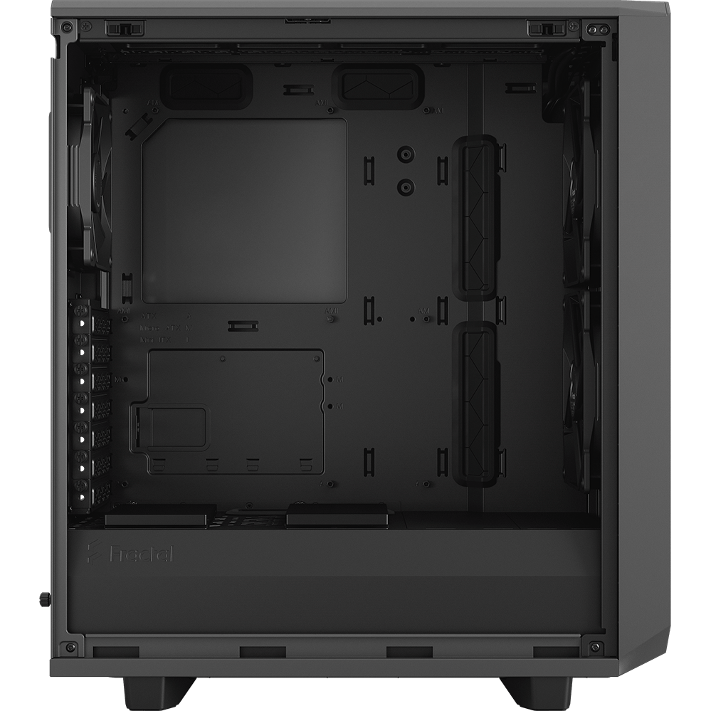 Boitiers PC Fractal Design Meshify 2 Compact TG Light Tint Gray - FD-C-MES2C-04 - photo 9