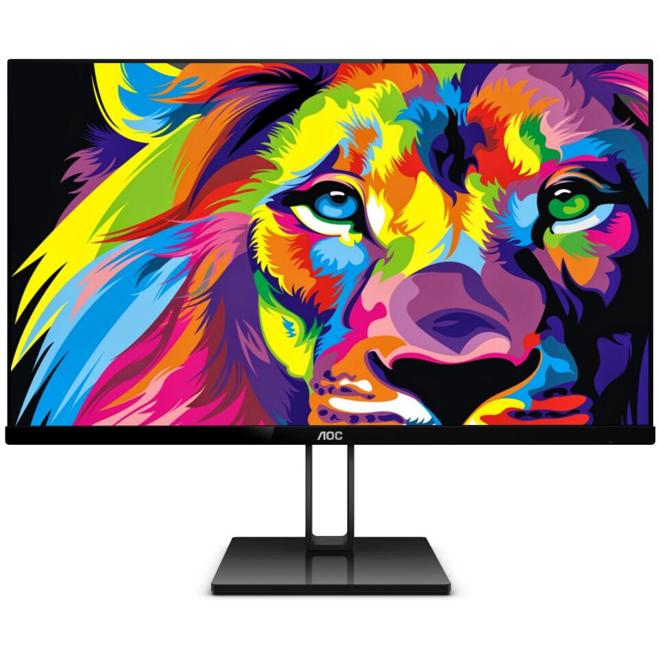 Monitors AOC 24" 24V2Q - foto 2