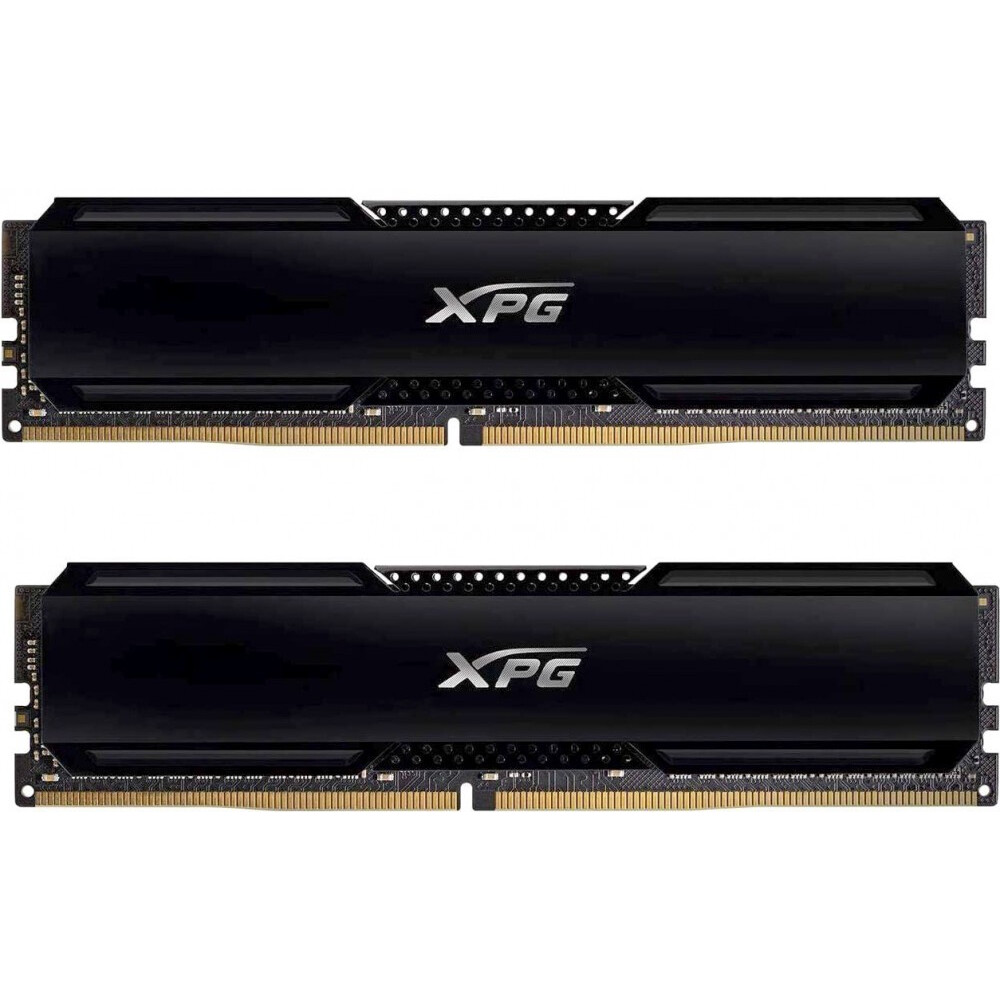 Arbeitsspeicher 64GB DDR4 3200MHz ADATA XPG Gammix D20 (AX4U320032G16A-DCBK20) (2x32GB KIT)