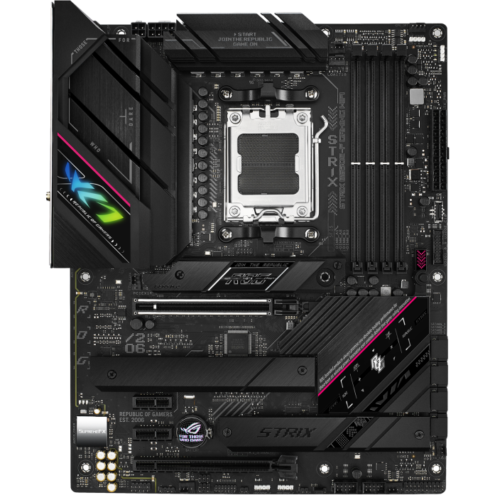 Carte mère ASUS ROG STRIX B650E-F GAMING WIFI