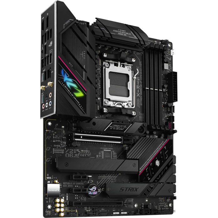 Carte mère ASUS ROG STRIX B650E-F GAMING WIFI - photo 3